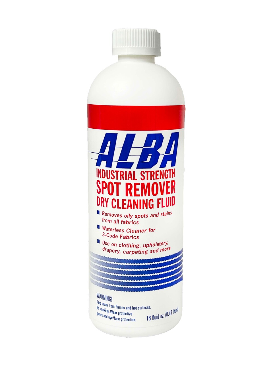 ALBA® Industrial Strength Spot Remover/Dry Cleaning Fluid ( Pack of 2)